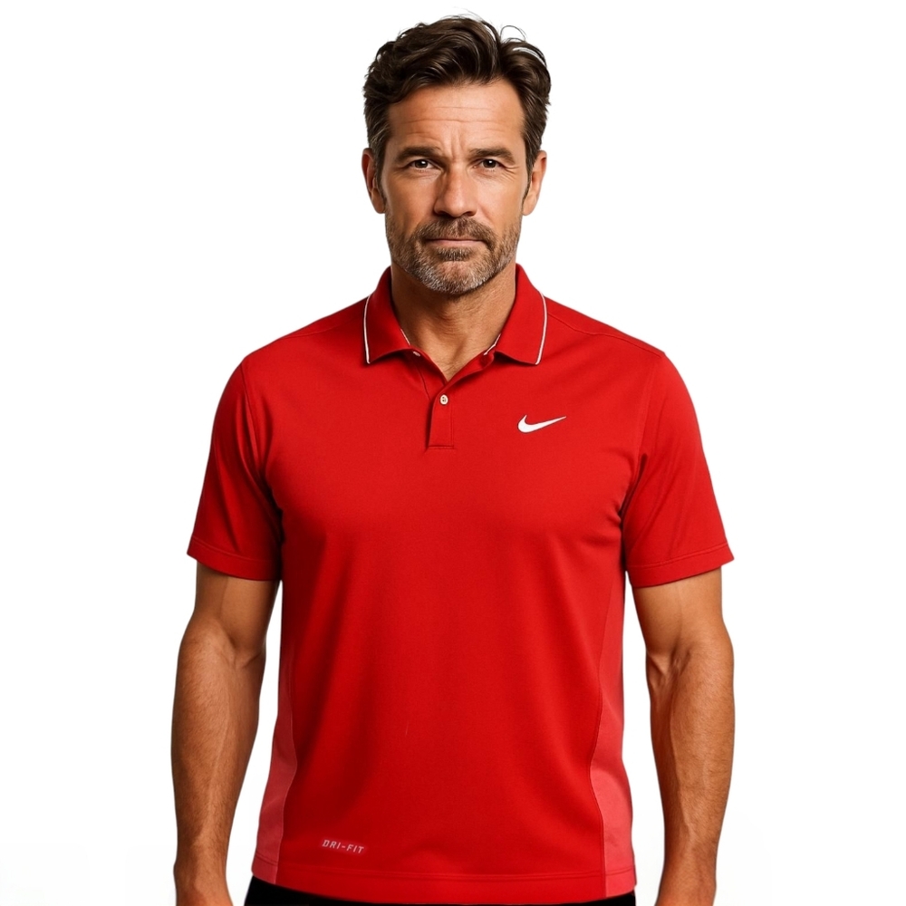 2/$35 Nike Tiger Woods Men's Golf Polo